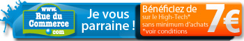 Code de r�duction Rueducommerce